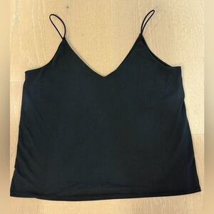 Abound Black V-Neck spaghetti strap Camisole from Nordstrom size Medium